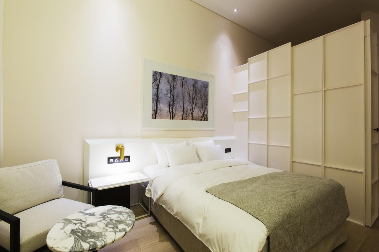Gwangmyeong Js Boutique Hotel Экстерьер фото