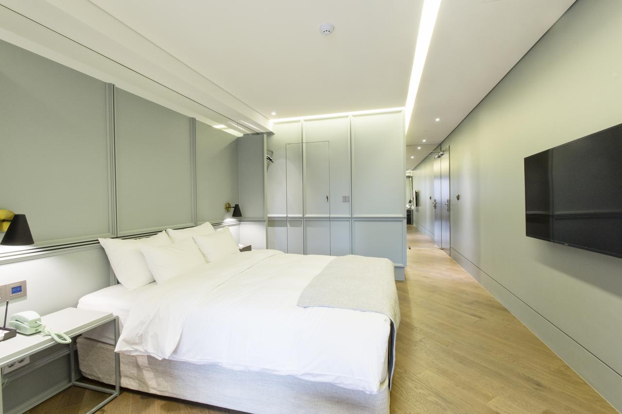 Gwangmyeong Js Boutique Hotel Экстерьер фото