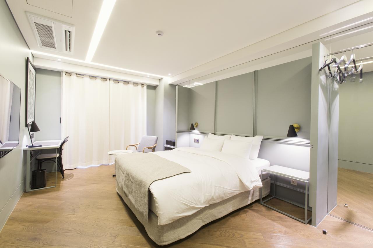 Gwangmyeong Js Boutique Hotel Экстерьер фото