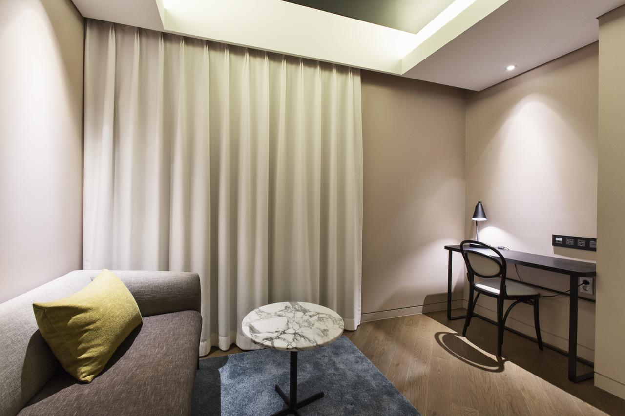 Gwangmyeong Js Boutique Hotel Экстерьер фото