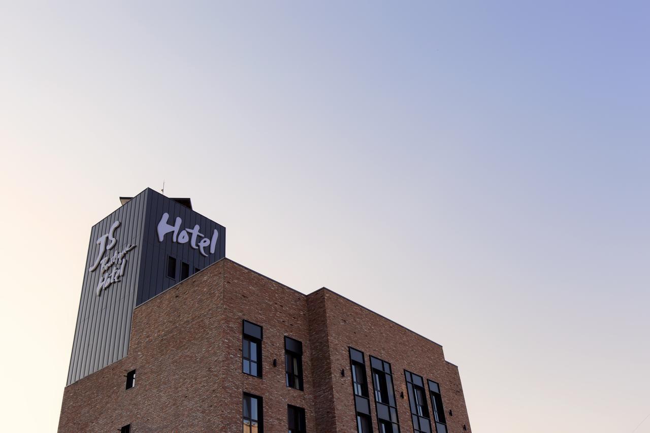 Gwangmyeong Js Boutique Hotel Экстерьер фото