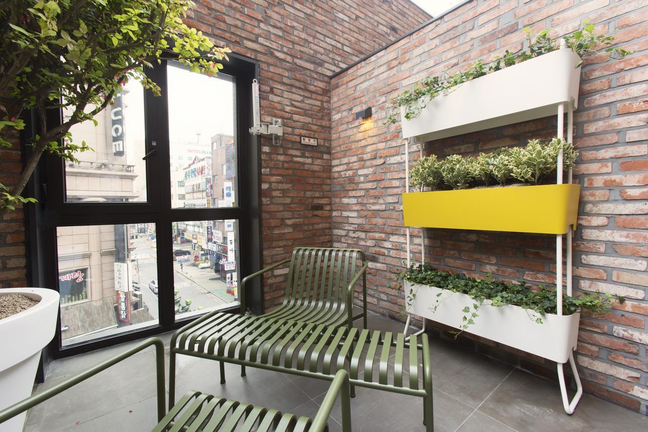 Gwangmyeong Js Boutique Hotel Экстерьер фото
