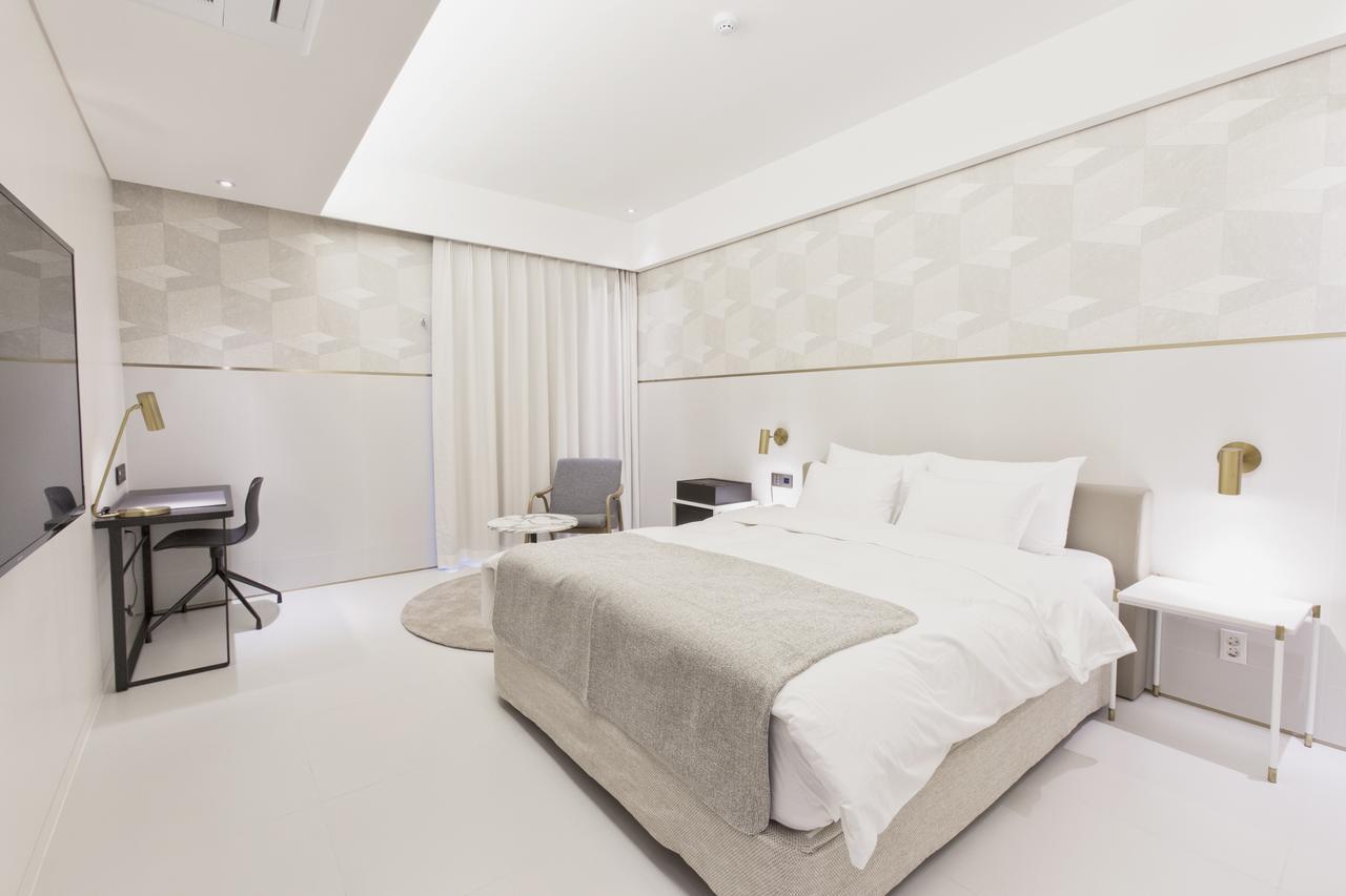 Gwangmyeong Js Boutique Hotel Экстерьер фото