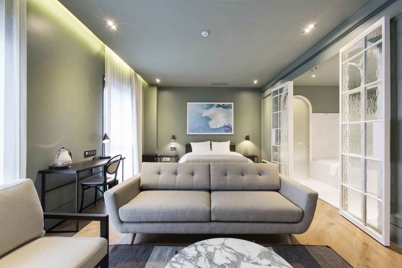 Gwangmyeong Js Boutique Hotel Экстерьер фото