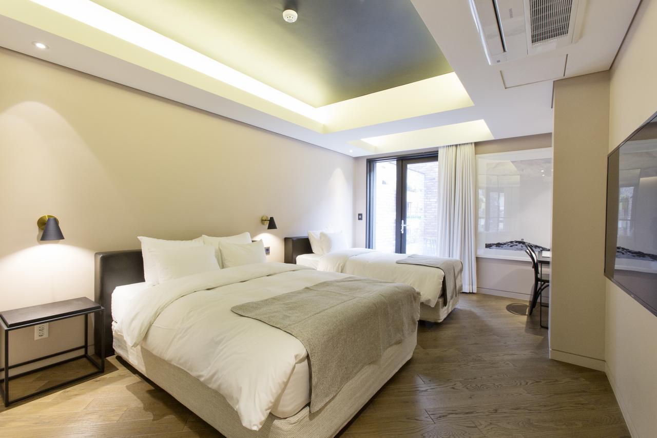 Gwangmyeong Js Boutique Hotel Номер фото